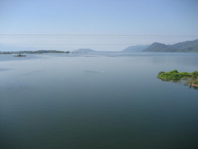 Temascal Dam
